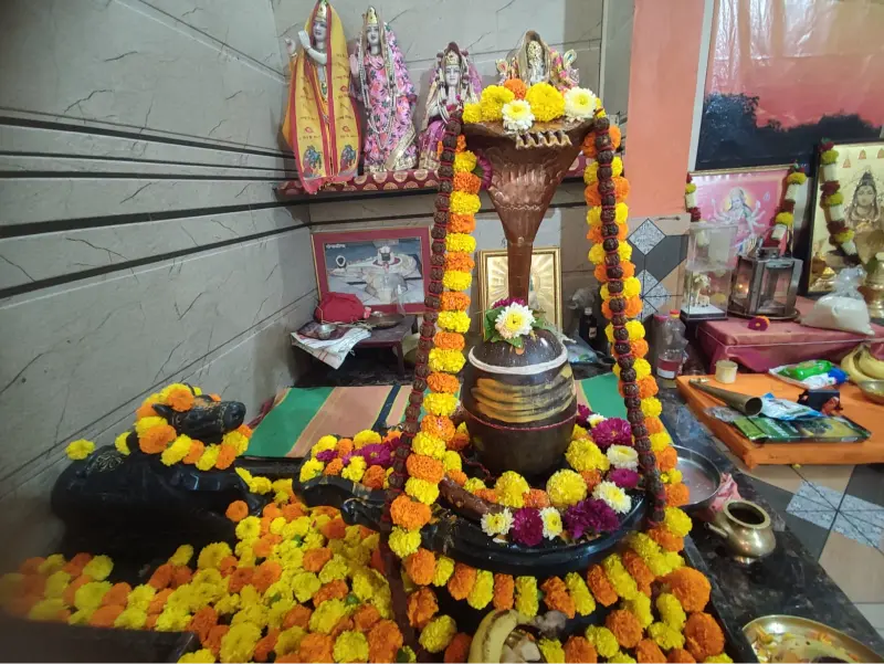 रुद्राभिषेक पूजा त्र्यंबकेश्वर